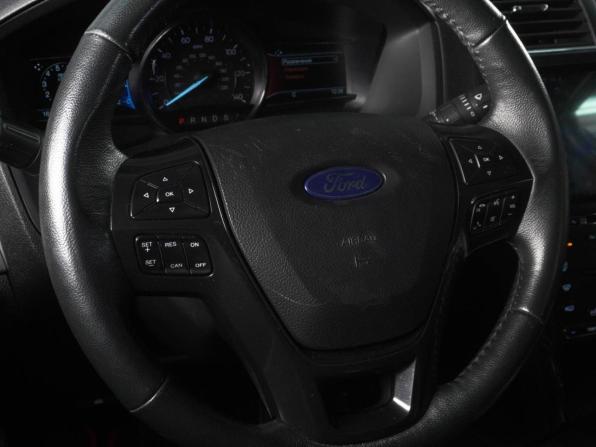 Ford Explorer V Рестайлинг 2 с пробегом 2018 года, цена 2 985 000 рублей, 161573 км, внедорожник, Автокод Объявления