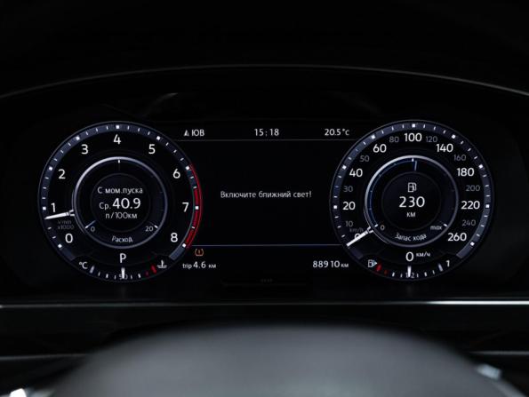 Volkswagen Tiguan II с пробегом 2017 года, цена 2 499 000 рублей, 88903 км, внедорожник, Автокод Объявления