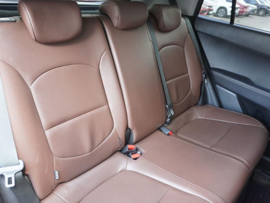 Hyundai Creta I Рестайлинг Москва  - изображение 12