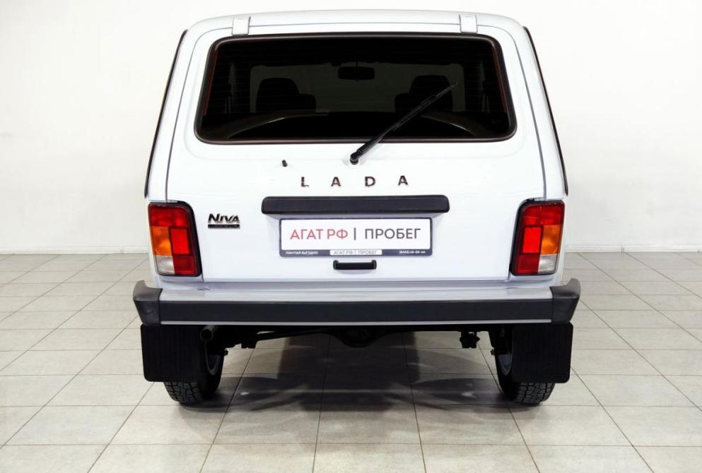 Lada (ВАЗ) Niva Legend Саратов  - изображение 6