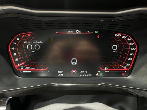 Geely Tugella I с пробегом 2021 года, цена 2 560 000 рублей, 61600 км, внедорожник, Автокод Объявления