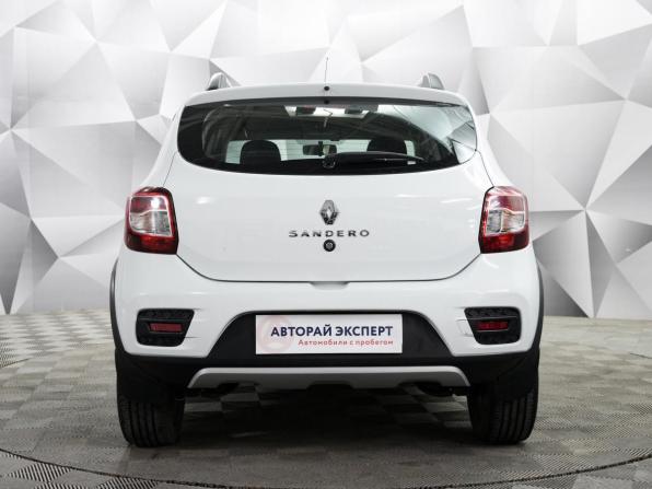 Renault Sandero II Рестайлинг с пробегом 2020 года, цена 1 343 000 рублей, 70867 км, хэтчбек, Автокод Объявления