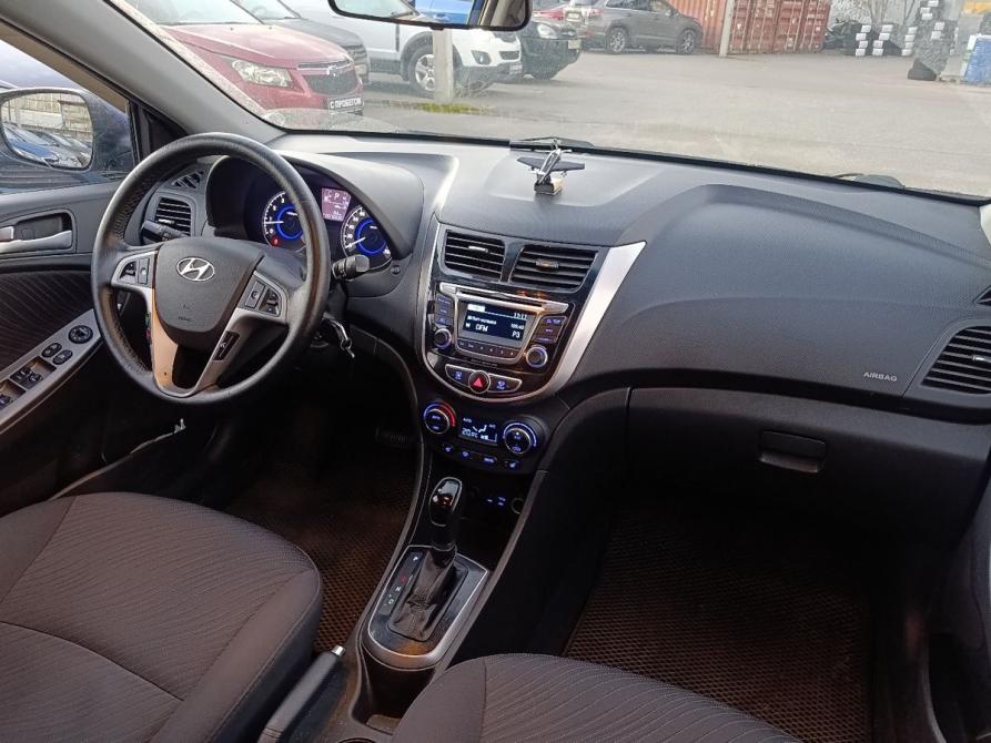 Hyundai Solaris I Рестайлинг Санкт-Петербург  - изображение 10