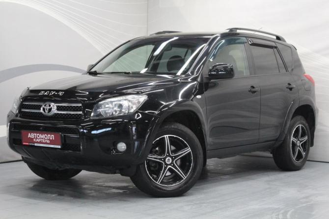 Toyota RAV4 III (XA30) с пробегом 2007 года, цена 1 149 000 рублей, 235467 км, внедорожник, Автокод Объявления