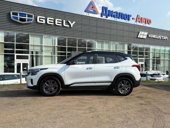 Kia Seltos I Рестайлинг с пробегом 2024 года, цена 2 430 000 рублей, 27105 км, внедорожник, Автокод Объявления