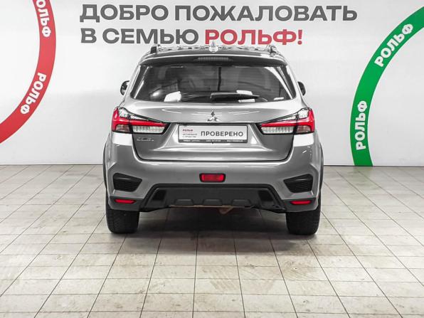 Mitsubishi ASX I Рестайлинг 3 с пробегом 2021 года, цена 2 431 000 рублей, 71000 км, внедорожник, Автокод Объявления