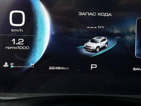 Haval Dargo с пробегом 2024 года, цена 2 800 000 рублей, 22494 км, внедорожник, Автокод Объявления