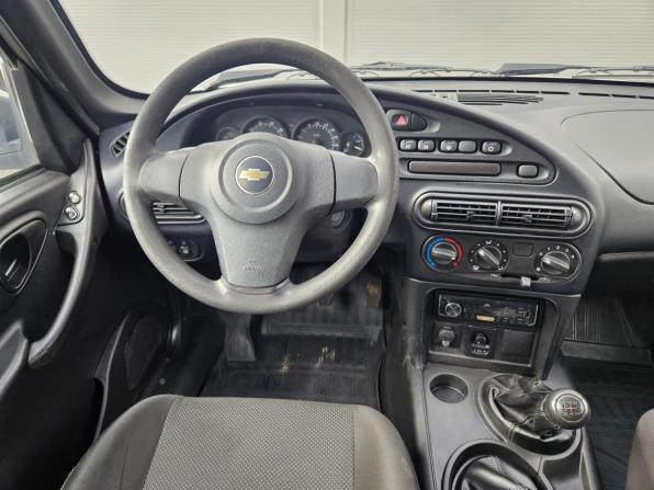 Chevrolet Niva I Рестайлинг с пробегом 2018 года, цена 643 000 рублей, 174000 км, внедорожник, Автокод Объявления