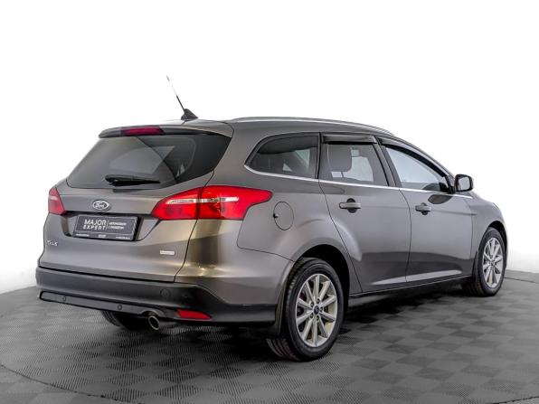 Ford Focus III Рестайлинг с пробегом 2018 года, цена 1 470 000 рублей, 70252 км, универсал, Автокод Объявления