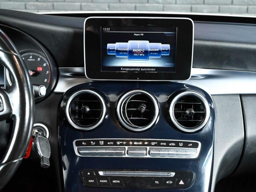 Mercedes-Benz C-Класс IV (W205) Екатеринбург  - изображение 14
