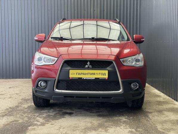 Mitsubishi ASX I Рестайлинг с пробегом 2012 года, цена 1 187 000 рублей, 181829 км, внедорожник, Автокод Объявления