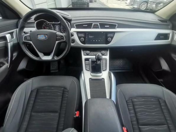Geely Atlas I с пробегом 2019 года, цена 1 488 000 рублей, 52000 км, внедорожник, Автокод Объявления