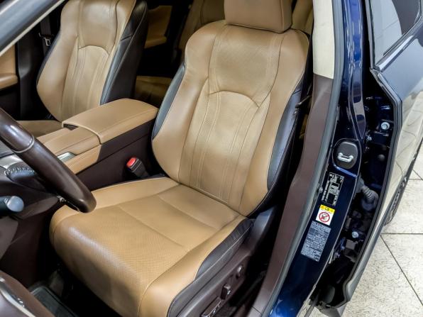 Lexus RX IV с пробегом 2017 года, цена 3 915 000 рублей, 77283 км, внедорожник, Автокод Объявления