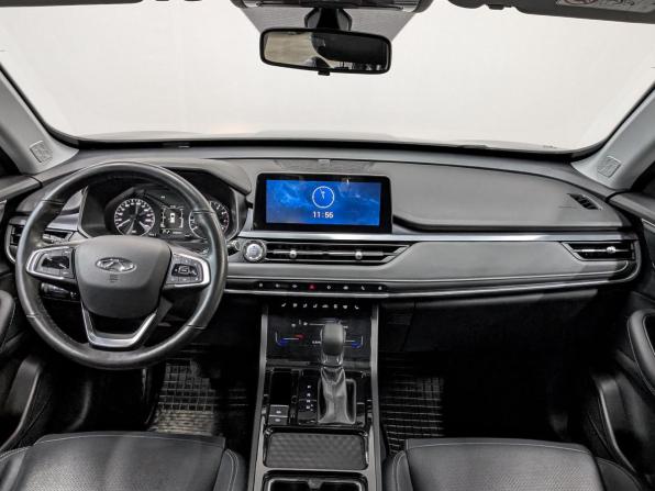 Chery Tiggo 4 Pro I с пробегом 2023 года, цена 1 450 000 рублей, 55600 км, внедорожник, Автокод Объявления