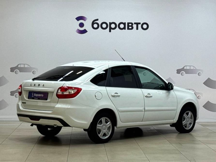 Lada (ВАЗ) Granta I Рестайлинг Ставрополь  - изображение 4