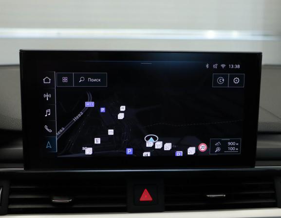 Audi A4 V (B9) Рестайлинг с пробегом 2021 года, цена 2 725 000 рублей, 44807 км, седан, Автокод Объявления