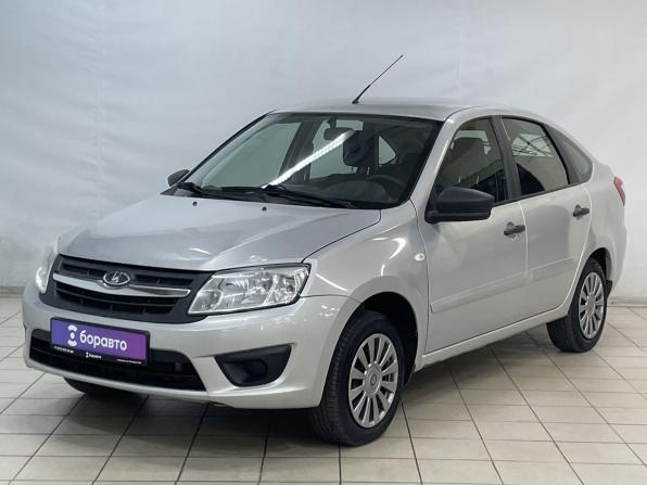 Lada (ВАЗ) Granta I Рестайлинг с пробегом 2018 года, цена 649 000 рублей, 66109 км, хэтчбек, Автокод Объявления