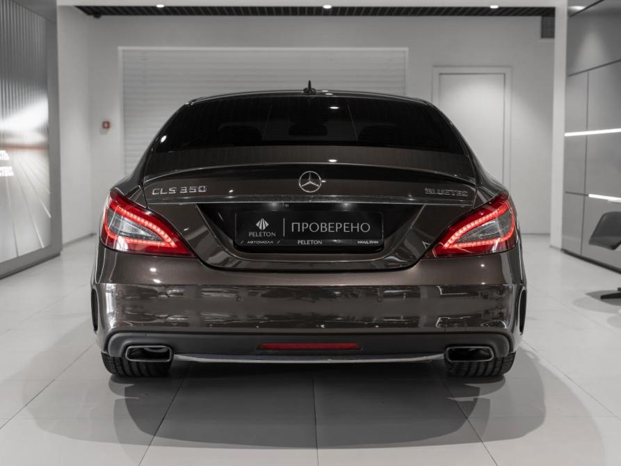 Mercedes-Benz CLS II (C218) Рестайлинг Москва  - изображение 6
