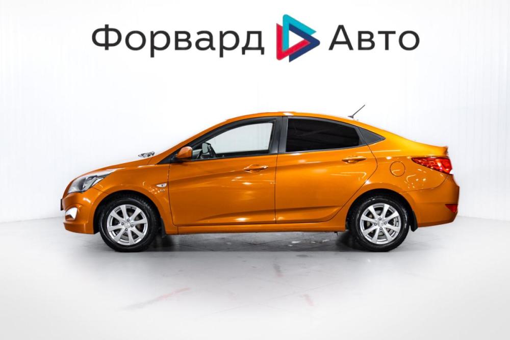 Hyundai Solaris I Рестайлинг Тюмень  - изображение 5
