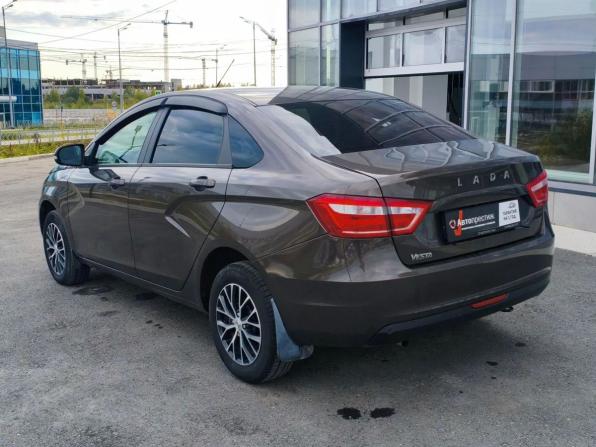 Lada (ВАЗ) Vesta I с пробегом 2020 года, цена 995 000 рублей, 57895 км, седан, Автокод Объявления