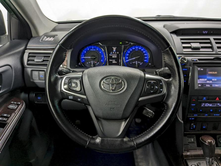 Toyota Camry VII (XV50) Рестайлинг Москва  - изображение 27