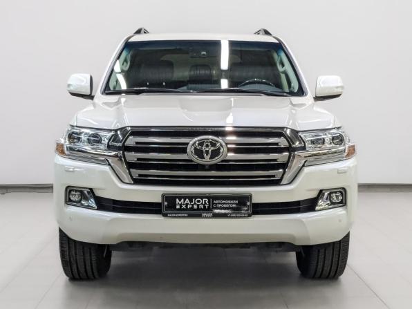 Toyota Land Cruiser 200 Series Рестайлинг 2 с пробегом 2017 года, цена 8 300 000 рублей, 29784 км, внедорожник, Автокод Объявления
