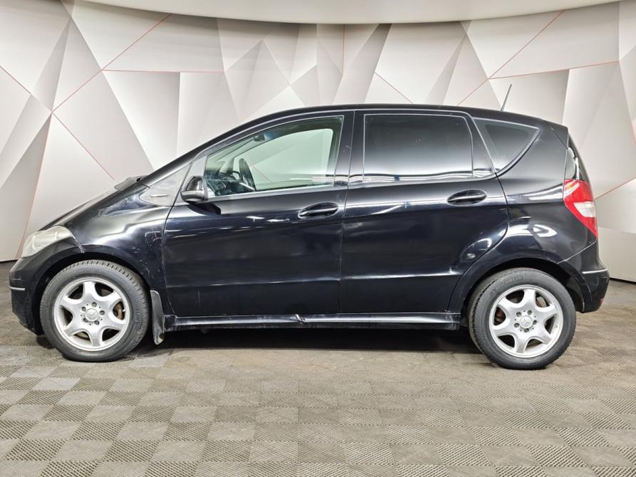 Mercedes-Benz A-Класс II (W169) Рестайлинг Москва  - изображение 5