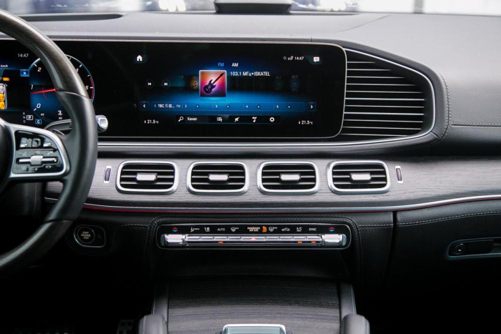 Mercedes-Benz GLS II (X167) Иркутск  - изображение 31
