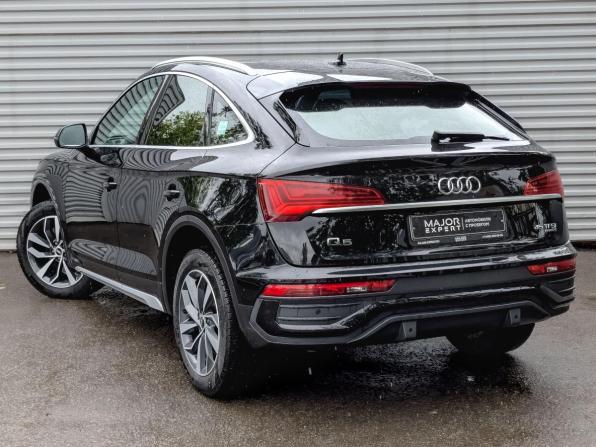 Audi Q5 Sportback I (FY) с пробегом 2021 года, цена 5 150 000 рублей, 59397 км, внедорожник, Автокод Объявления