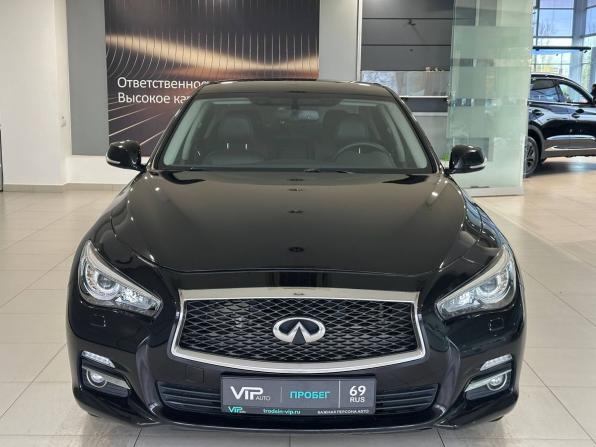 Infiniti Q50 I с пробегом 2017 года, цена 1 785 000 рублей, 159174 км, седан, Автокод Объявления
