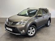 Toyota RAV4 IV (XA40) Саратов  - изображение 14