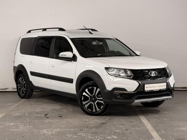 Lada (ВАЗ) Largus I Рестайлинг с пробегом 2024 года, цена 1 379 000 рублей, 68773 км, универсал, Автокод Объявления