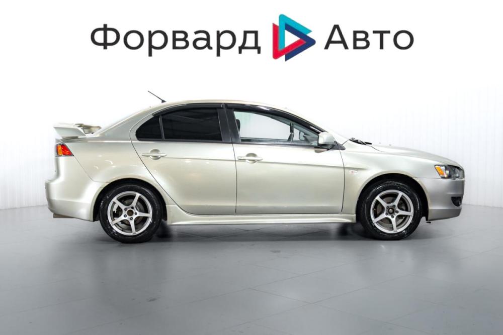 Mitsubishi Lancer X Тюмень  - изображение 9