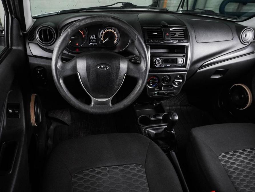Lada (ВАЗ) Granta I Рестайлинг Воронеж  - изображение 6