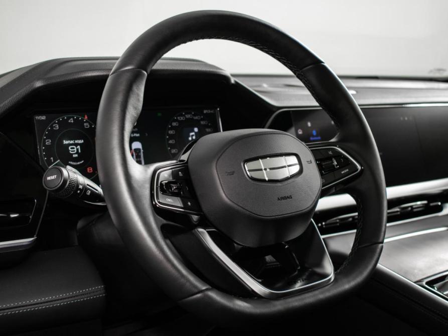 Geely Monjaro I Рестайлинг Москва  - изображение 13