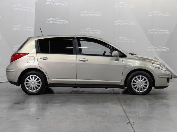 Nissan Tiida I с пробегом 2007 года, цена 690 000 рублей, 243700 км, хэтчбек, Автокод Объявления