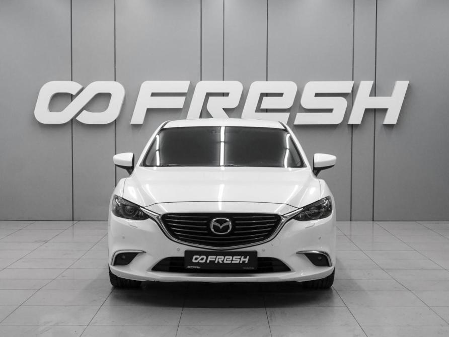 Mazda 6 III (GJ) Рестайлинг Ростов-на-Дону  - изображение 3