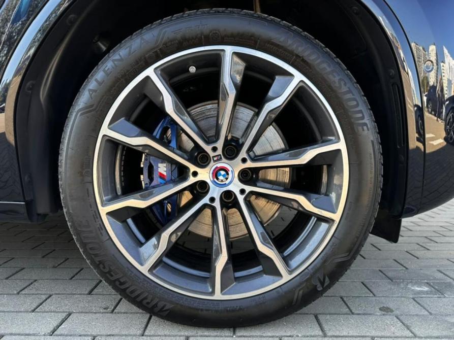 BMW X3 III (G01) Рестайлинг Краснодар  - изображение 8