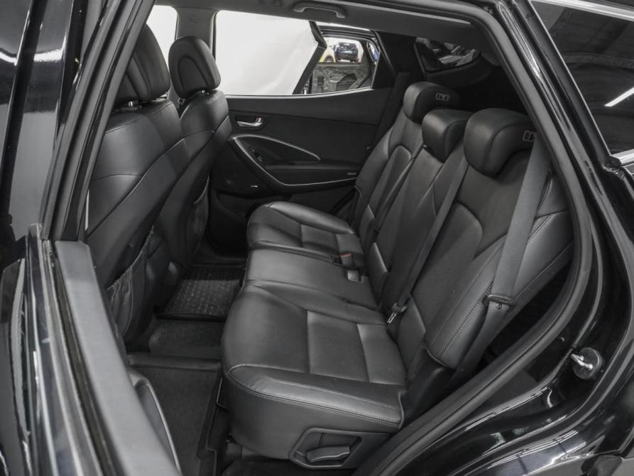 Hyundai Santa Fe III Рестайлинг Ростов-на-Дону  - изображение 9