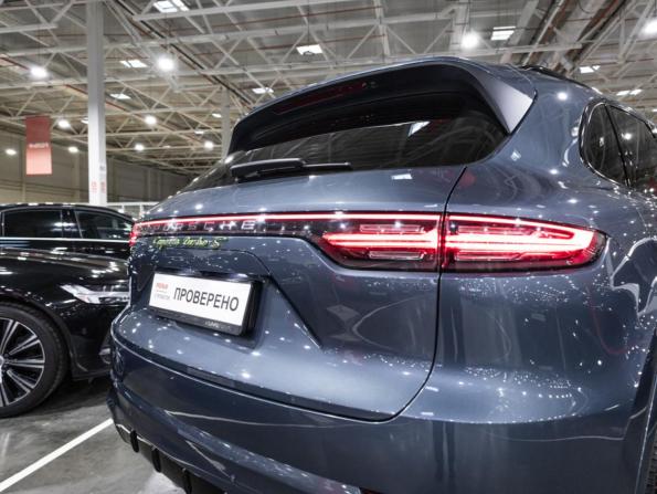 Porsche Cayenne III с пробегом 2018 года, цена 7 500 000 рублей, 97365 км, внедорожник, Автокод Объявления