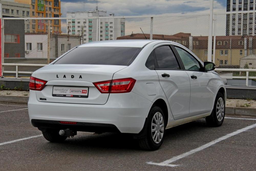Lada (ВАЗ) Vesta I Уфа  - изображение 17