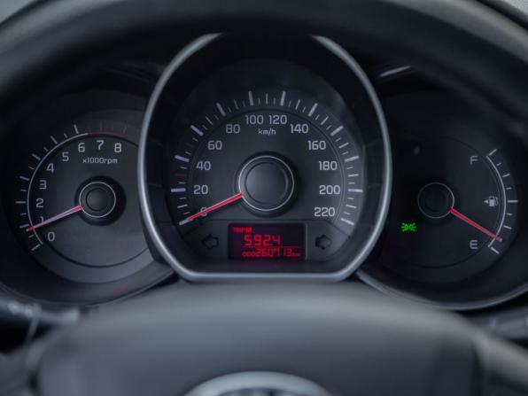 Kia Rio III с пробегом 2013 года, цена 460 000 рублей, 260710 км, седан, Автокод Объявления