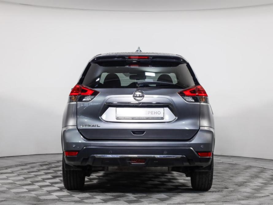 Nissan X-Trail III Рестайлинг Санкт-Петербург  - изображение 4