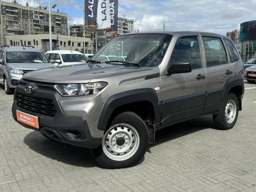 Lada (ВАЗ) Niva Travel I Челябинск  - изображение 1