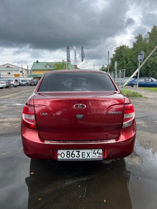 Lada (ВАЗ) Granta I Кострома  - изображение 6