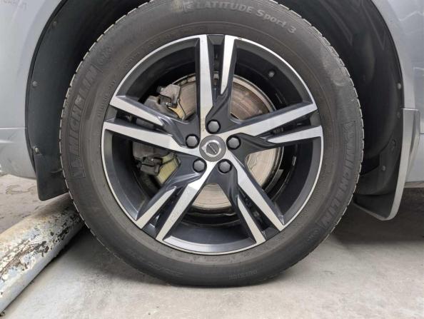 Volvo XC60 II с пробегом 2019 года, цена 3 975 000 рублей, 85153 км, внедорожник, Автокод Объявления