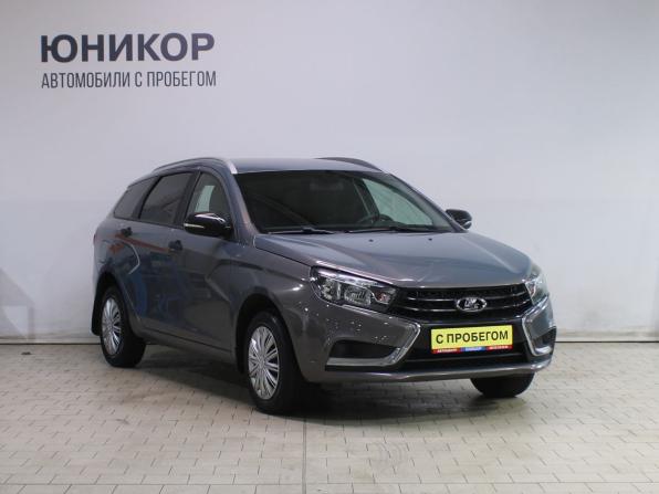 Lada (ВАЗ) Vesta I с пробегом 2020 года, цена 1 099 000 рублей, 80950 км, универсал, Автокод Объявления