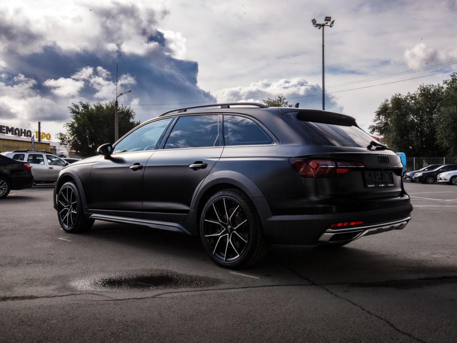 Audi A4 allroad V (B9) Рестайлинг Челябинск  - изображение 9
