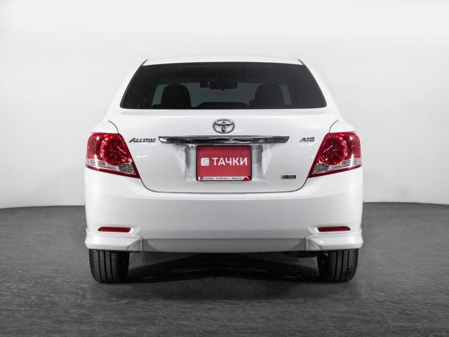 Toyota Allion II Рестайлинг Иркутск  - изображение 4
