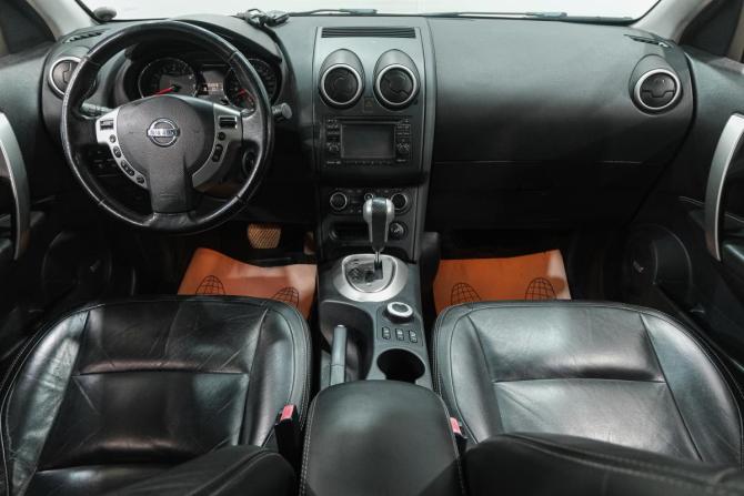 Nissan Qashqai I Рестайлинг с пробегом 2011 года, цена 1 239 000 рублей, 155000 км, внедорожник, Автокод Объявления